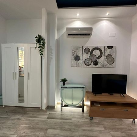 Loft Vialia Centro Lejlighed Málaga Eksteriør billede