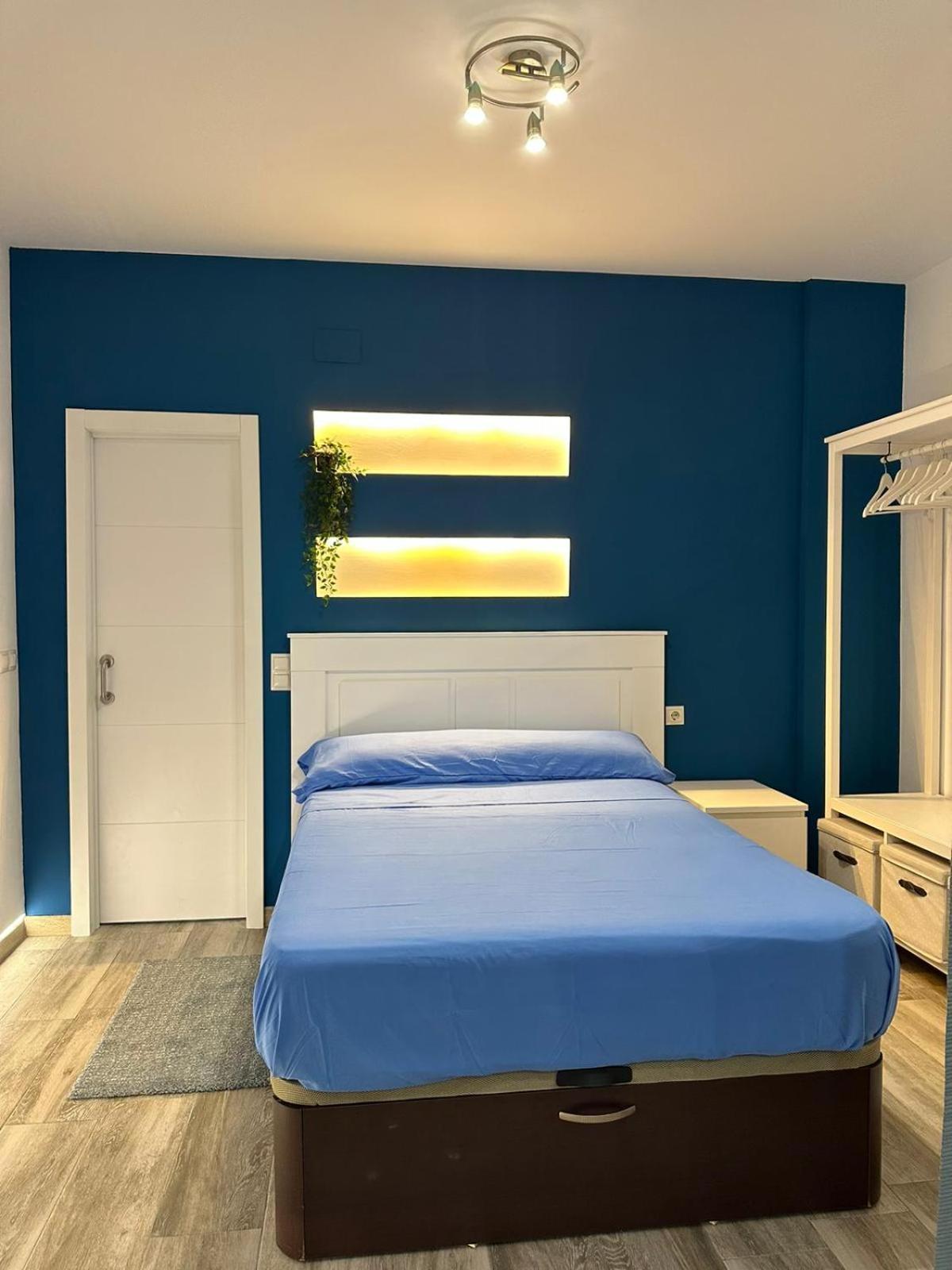 Loft Vialia Centro Lejlighed Málaga Eksteriør billede