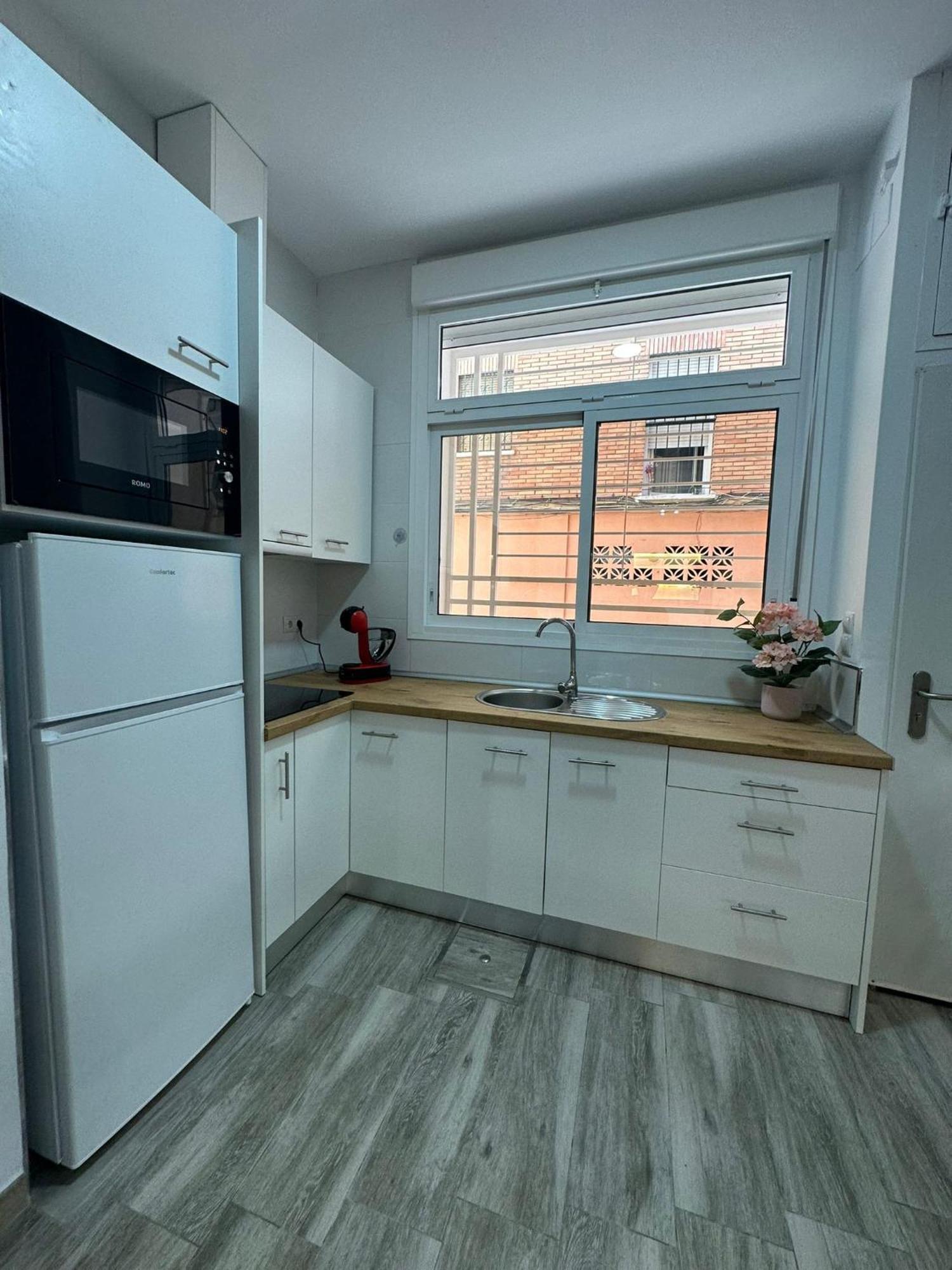 Loft Vialia Centro Lejlighed Málaga Eksteriør billede