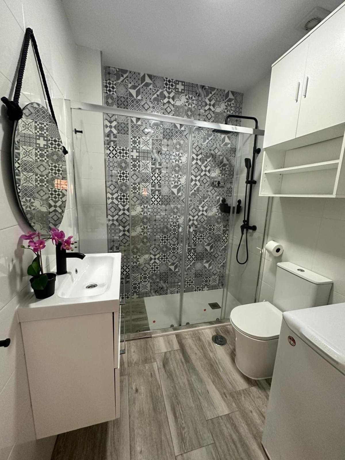 Loft Vialia Centro Lejlighed Málaga Eksteriør billede